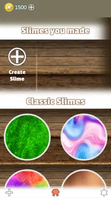 Slime Simulator Time android App screenshot 4